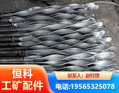 绵阳麻花锚杆