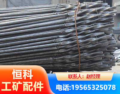 绵阳麻花锚杆